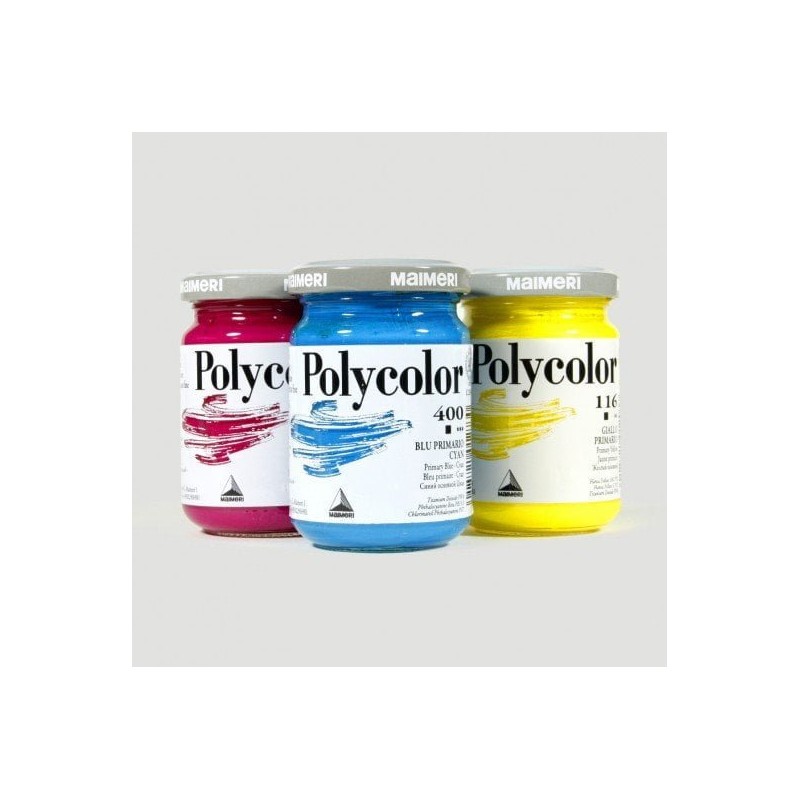 Polycolor | Colori acrilici fini 140 ml