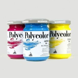 Polycolor | Colori acrilici fini 140 ml