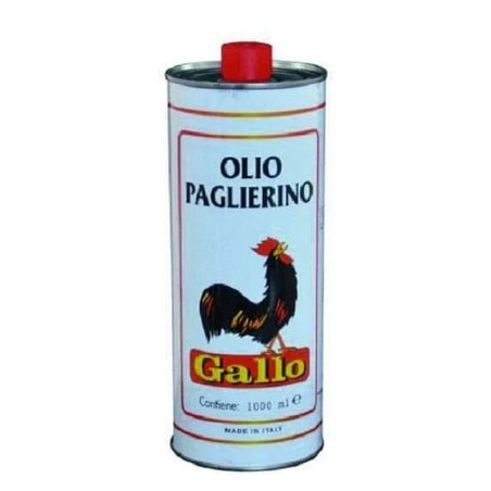 Olio Paglierino Gallo Lt. 1